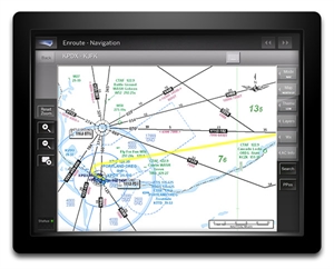 Kort-GPS Tablet & iPad